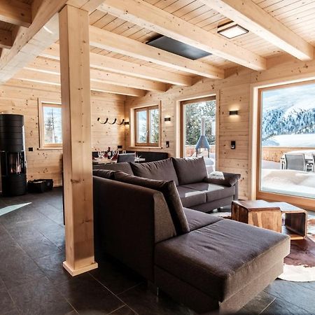 Heidi Chalets Falkert Heidialm - Chalets Bergwinter Патергассен Экстерьер фото