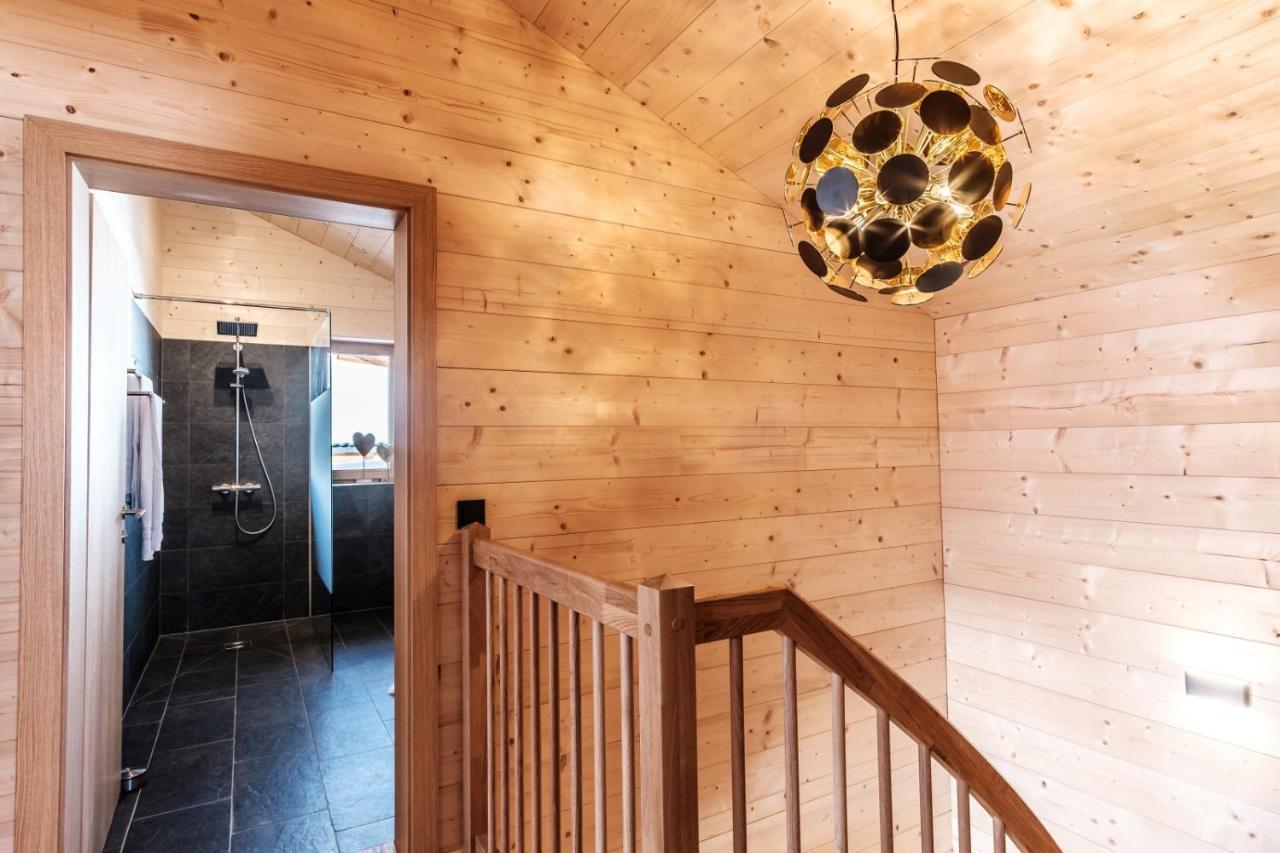 Heidi Chalets Falkert Heidialm - Chalets Bergwinter Патергассен Экстерьер фото