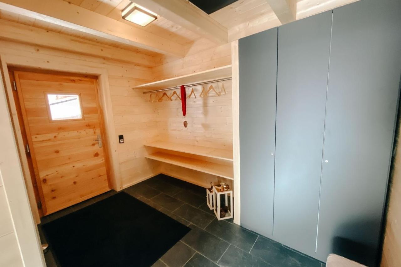 Heidi Chalets Falkert Heidialm - Chalets Bergwinter Патергассен Экстерьер фото
